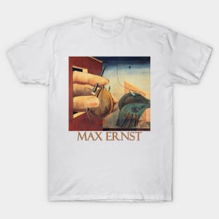 Oedipus Rex by Max Ernst T-Shirt